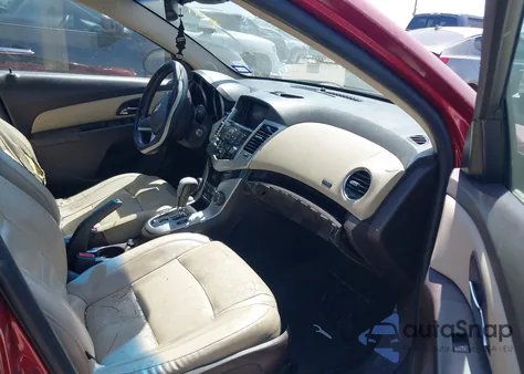 2014 Chevrolet Cruze 2Lt Auto from USA, damaged, VIN 1G1PE5SB9E7325636